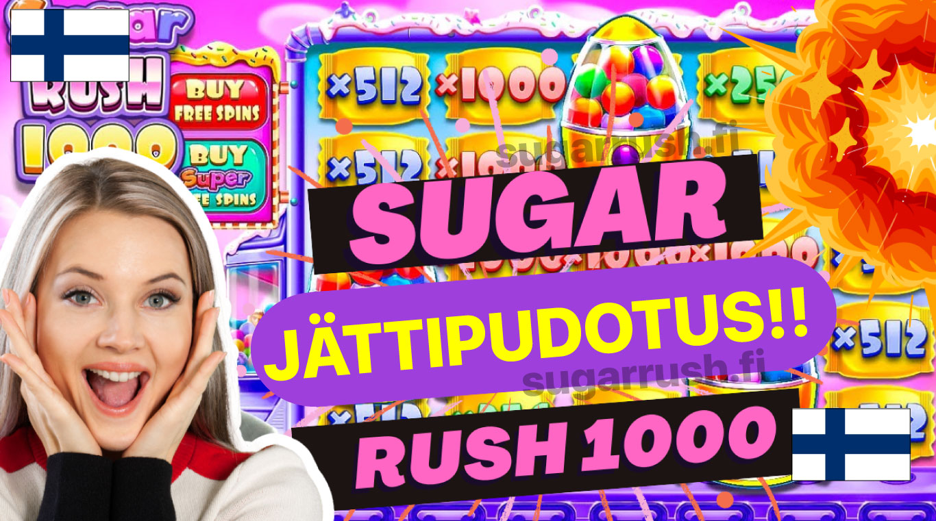 Sugar Rush 1000